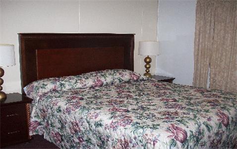 Budget Inn Whitehall Kamer foto