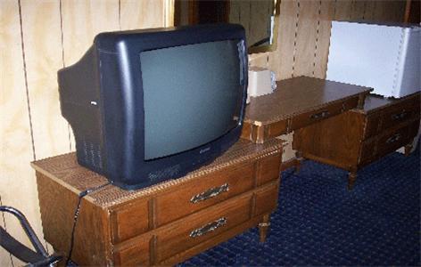 Budget Inn Whitehall Kamer foto